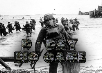 D-DAY PAINTBALL SCENARIO GAME JUNE, 2ND 2012