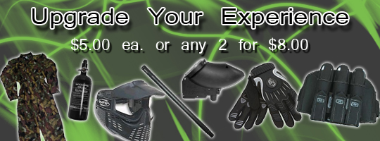 Upgrade Your Experience!